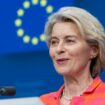 Karlspreis 2025 für EU-Kommissionspräsidentin von der Leyen