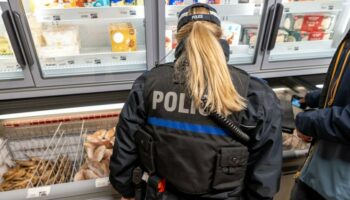 Kayl: Deux voleurs arrêtés dans un supermarché