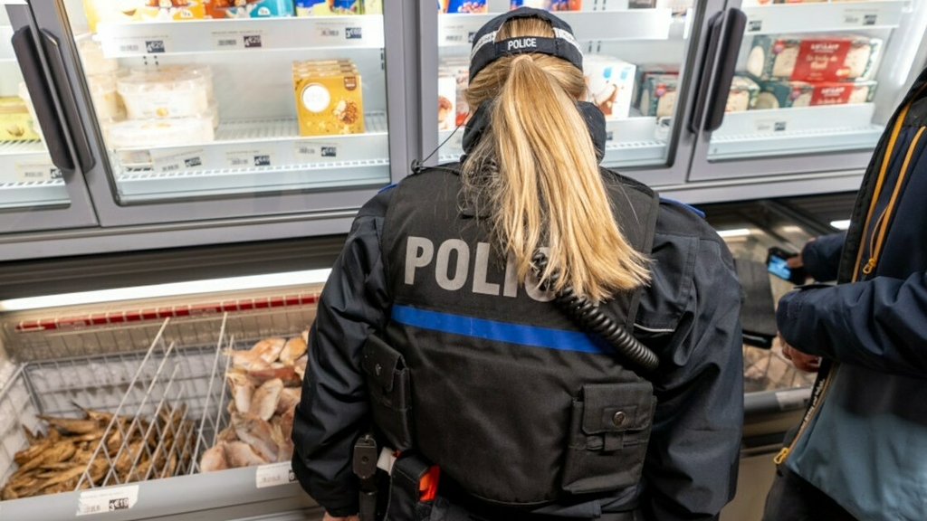 Kayl: Deux voleurs arrêtés dans un supermarché