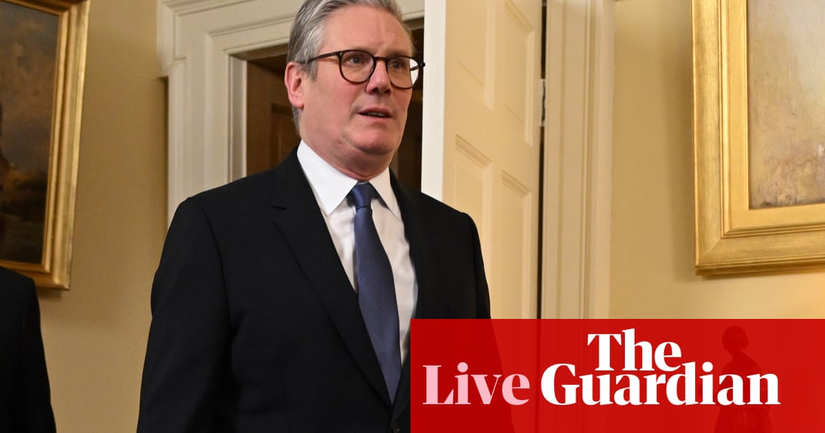 Keir Starmer to give statement on Southport attack inquiry – UK politics live