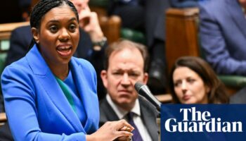 Kemi Badenoch to criticise Theresa May and Boris Johnson ‘mistakes’