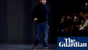 Kim Jones steps down from Christian Dior menswear after seven years