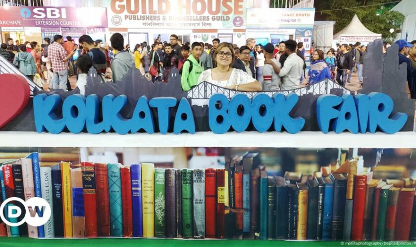 Kolkata Book Fair: Deutschland wirbt mit literarischer Vielfalt