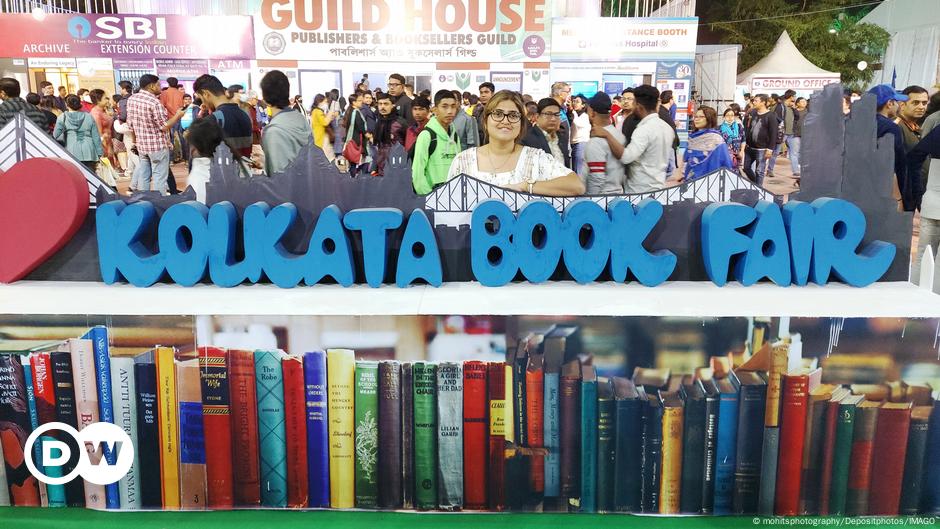 Kolkata Book Fair: Deutschland wirbt mit literarischer Vielfalt