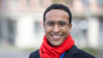 Kommunalwahl 2026: SPD-Politiker Nasser Ahmed will Oberbürgermeister von Nürnberg werden