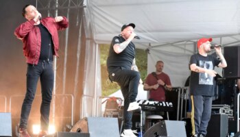 Konzert der Antilopen Gang: Punkten zwischen Rap und Punk