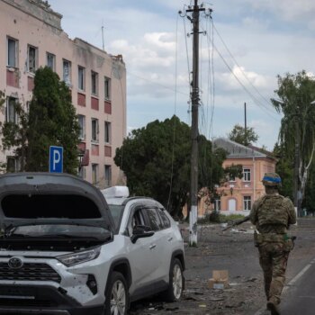 Krieg in der Ukraine: Kämpfe in der Region Kursk dauern an