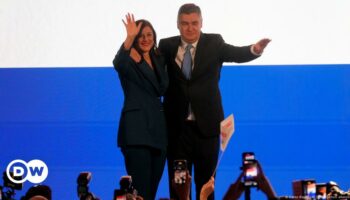 Kroatiens Präsident Milanovic sichert sich zweite Amtszeit