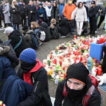 Kundgebung nach Messerangriff: Proteste gegen Auftritt von Björn Höcke in Aschaffenburg