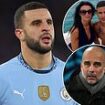 Kyle Walker lines up move to Italian giants as he bids to SAVE marriage to Annie Kilner - with defender seeking Man City exit weeks after he failed to buy Christmas gifts for his kids with Lauryn Goodman