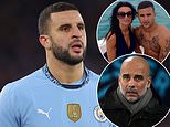 Kyle Walker lines up move to Italian giants as he bids to SAVE marriage to Annie Kilner - with defender seeking Man City exit weeks after he failed to buy Christmas gifts for his kids with Lauryn Goodman