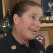 LA Fire Chief Kristin Crowley 'was called in to be fired by Mayor Karen Bass'... but claims she is still in her job