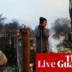 LA fires live updates: at least seven deaths as California wildfires rage and crews battle new fire