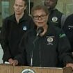 LA mayor Karen Bass breaks silence on growing calls for her to resign over shocking fire mismanagement