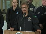 LA mayor Karen Bass breaks silence on growing calls for her to resign over shocking fire mismanagement