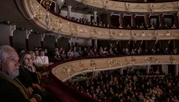 L’Opéra de Kiev aux avant-postes de la «guerre culturelle» avec Moscou, le récit de notre envoyé spécial