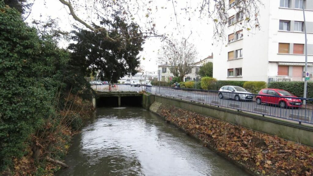 « L’Orge sera à nouveau visible » : à Juvisy-sur-Orge, la rivière bientôt libérée du béton