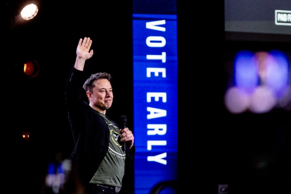 L’Union européenne doit tenir tête à Elon Musk et Mark Zuckerberg