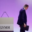 LVMH voit son bénéfice net plonger de 17 %