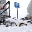 La Aemet avisa de la llegada de aire frío continental a España: nieve y temperaturas bajo cero en estas zonas