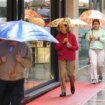 La Aemet avisa de lluvias durante el Día de Reyes: estas son las zonas de España afectadas por el frente frío