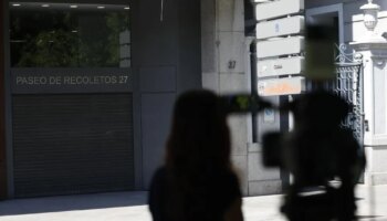 La Audiencia Provincial de Madrid tumba el registro a Barrabés ordenado por el juez Peinado y sacude el 'caso Begoña Gómez'