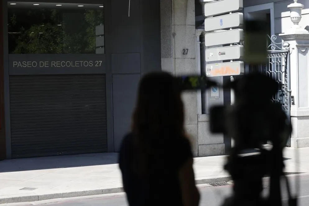 La Audiencia Provincial de Madrid tumba el registro a Barrabés ordenado por el juez Peinado y sacude el 'caso Begoña Gómez'