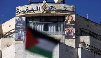 La Autoridad Nacional Palestina suspende las actividades y emisiones de Al Yazira en Cisjordania