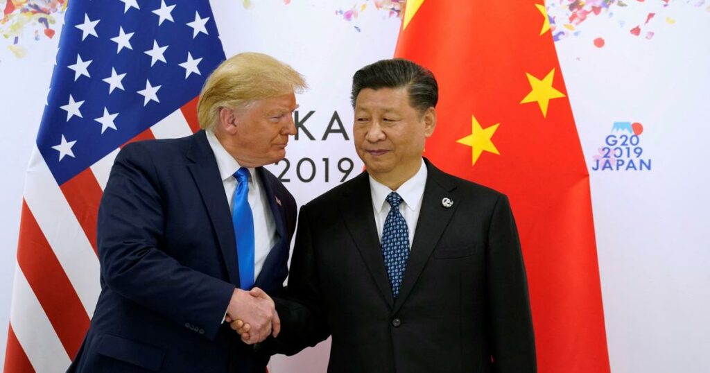 La Chine relance son offensive de charme vers le «Sud global» pour contrer l’Amérique de Trump