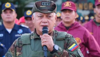 La Fiscalía de Chile vincula a Diosdado Cabello en la ejecución del rebelde Ronald Ojeda