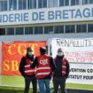 La Fonderie de Bretagne demande son placement en redressement judiciaire, 350 emplois menacés