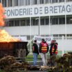 La Fonderie de Bretagne est menacée de fermeture