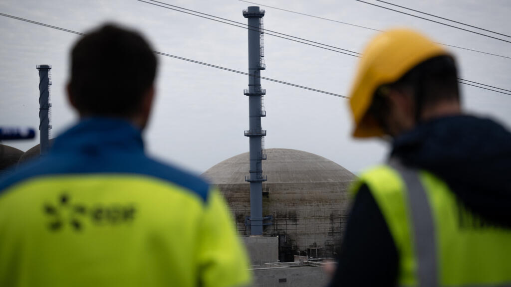 La France "loin d'être prête" pour d'autres réacteurs nucléaires EPR, alerte la Cour des comptes