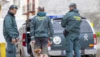 La Guardia Civil recupera el cadáver de la mujer de 48 años desaparecida en Pola de Lena