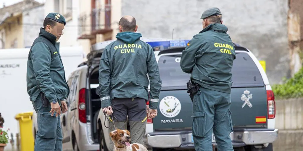 La Guardia Civil recupera el cadáver de la mujer de 48 años desaparecida en Pola de Lena