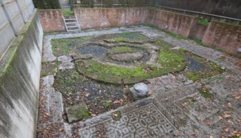 La Junta de Andalucía no pujará por la villa romana de Córdoba que sale a subasta