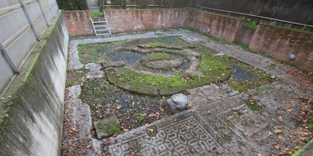 La Junta de Andalucía no pujará por la villa romana de Córdoba que sale a subasta