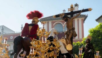 La Lanzada llegará hasta la calle Correduría el Miércoles Santo de Sevilla de 2025