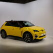 La Renault 5 électrique désignée voiture européenne de l’année 2025