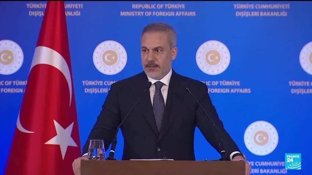 La Turquie met en garde la France concernant les djihadistes français emprisonnés en Syrie