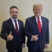 La agenda de Abascal en Washington: cena "hispana" con jefes de Estado antes de la toma de posesión de Trump