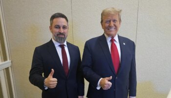 La agenda de Abascal en Washington: cena "hispana" con jefes de Estado antes de la toma de posesión de Trump