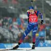 La biathlète française Paula Botet remporte le sprint à Oberhof, son premier succès en Coupe du monde