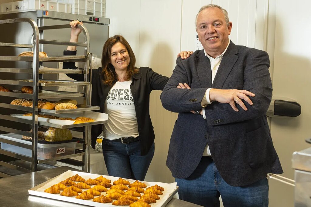 La cafetería de Retiro que triunfa con los dulces típicos de los pueblos de Madrid y cuya idea surgió de un 'ombligo'