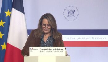 «La cérémonie de compte rendu de conseil municipal» : le lapsus de Sophie Primas, nouvelle porte-parole du gouvernement