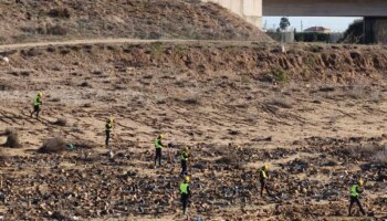 La "costosa" búsqueda de los tres desaparecidos en Valencia por la dana: 400 efectivos para rastrear un perímetro de 500 kilómetros cuadrados