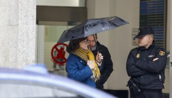 La directora de Comunicación de la Fiscalía declara en el Supremo que también cambió de móvil durante la investigación judicial