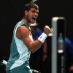 La electricidad de Alcaraz le lleva a cuartos en Australia y ya espera a Djokovic