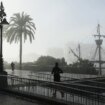 La entrada de una masa de aire frío provoca hoy un descenso de las temperaturas en toda España, con siete comunidades en aviso por frío, nieve o viento