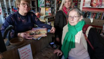 « La fin d’une belle aventure » : à Saint-Maur, le loyer explose, la librairie Aux Mots Tordus ferme